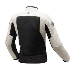 Giacca Moto Estiva Donna T.UR Siena Lady Ice/Black