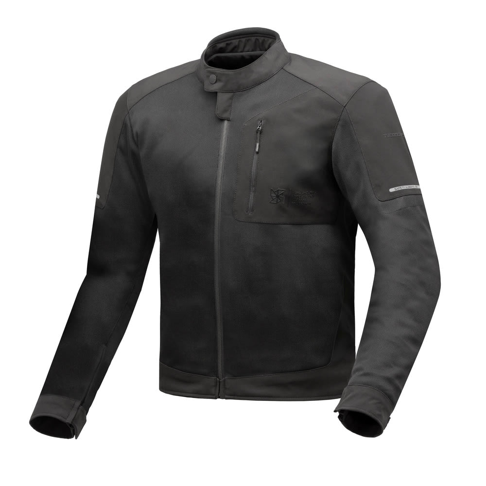 Giacca HIGHMOTION HYDROSCUD® Black