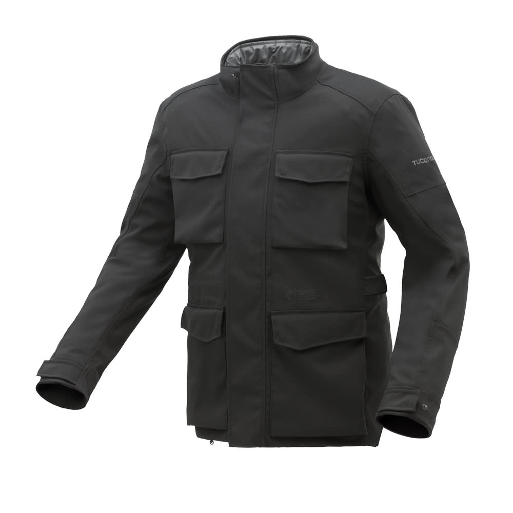 Giacca URBIS HYDROSCUD® Black