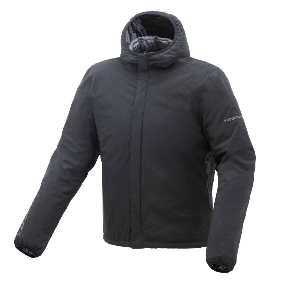 Giacca TOPDOWN HYDROSCUD® REVERSIBLE Black