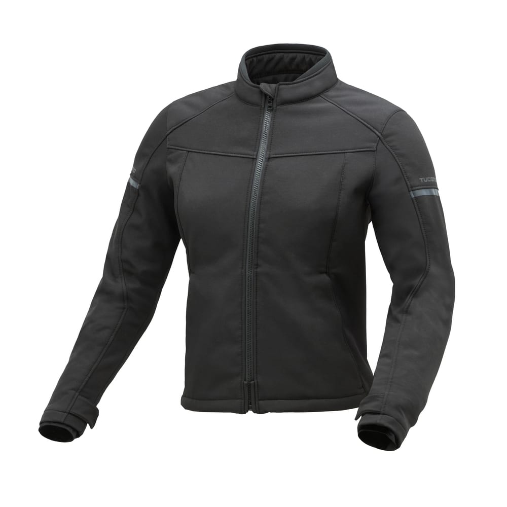 Giacca OVETTA WINDSCUD Black