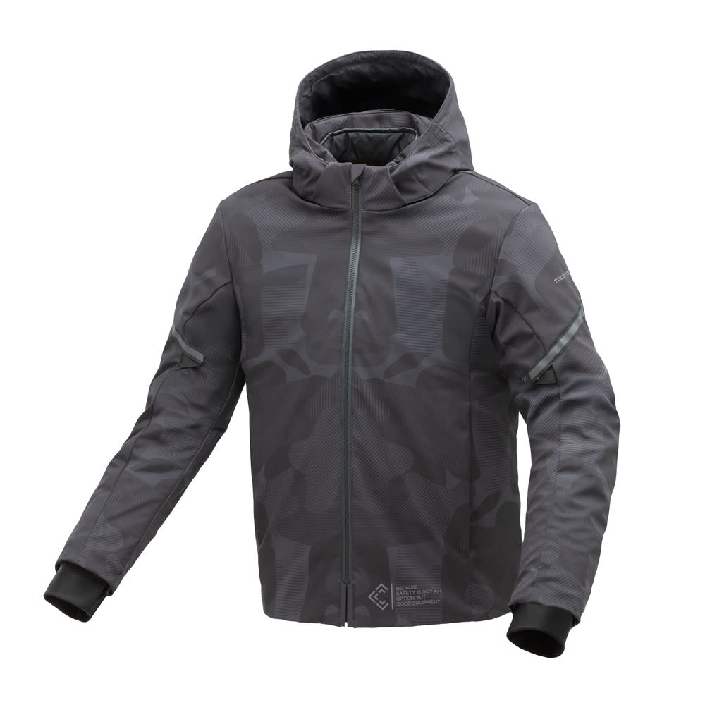 Giacca BORMIO 2IN1 HYDROSCUD® Camo
