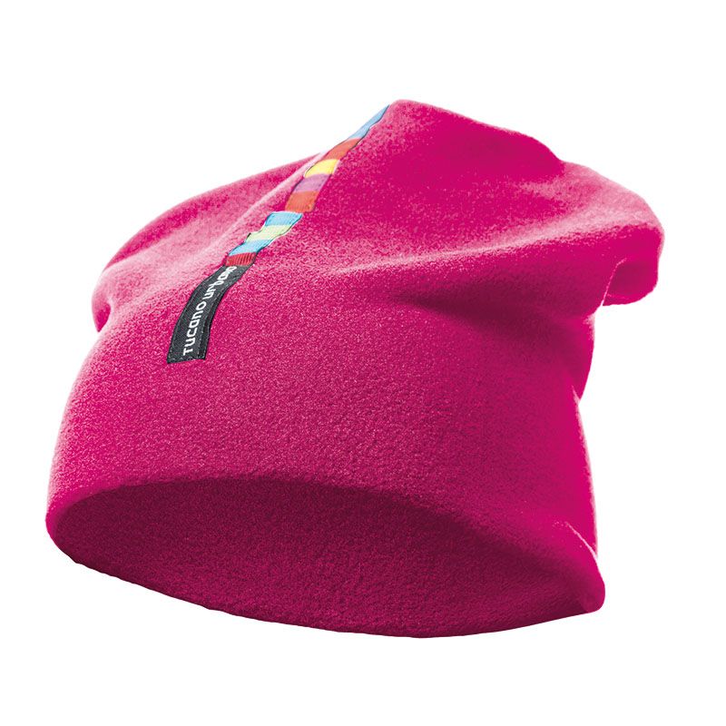 Cappello collare in doppio pile elasticizzato