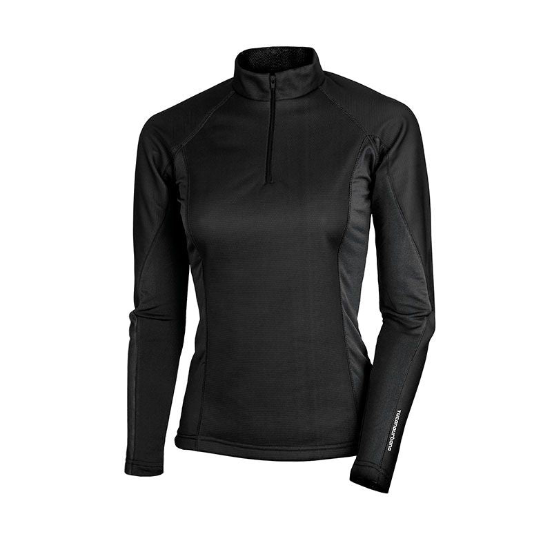 Maglia tecnica donna manica lunga