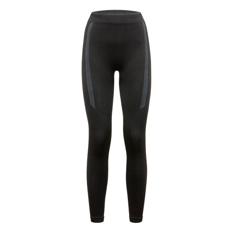 Pantalone tecnico seamless lungo