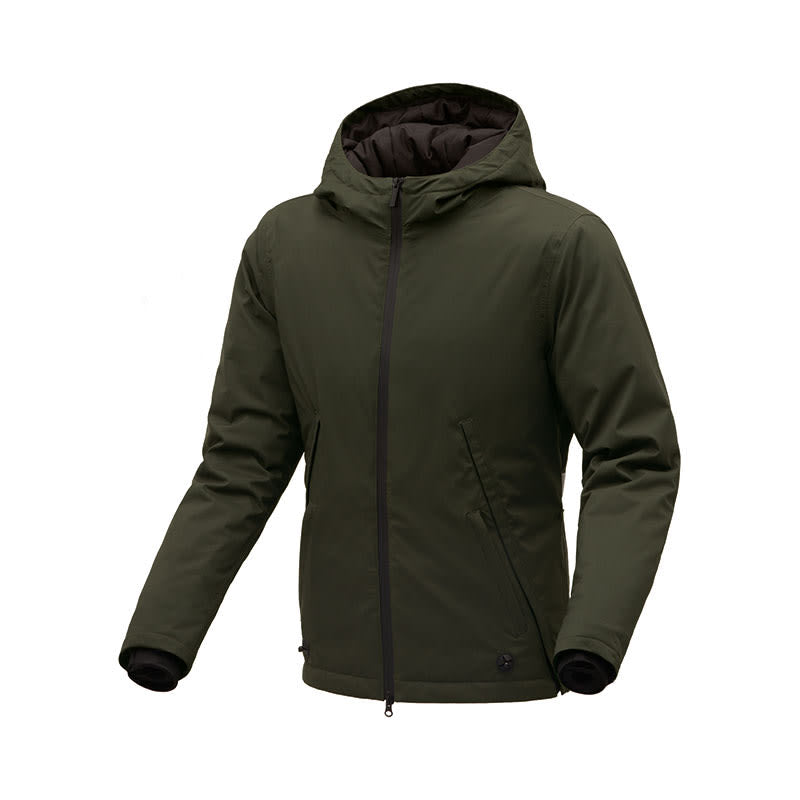 Giacca MAGIC SHELTER Airborne Green