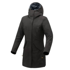 Giacca MAGIC PARKA LADY 3IN1 HYDROSCUD® Black