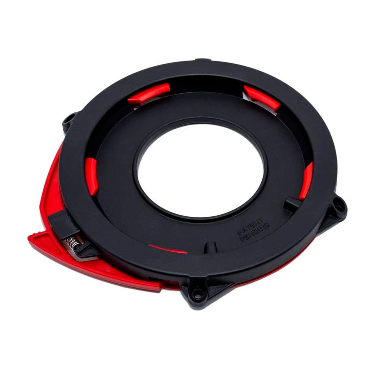 Sistema di Aggancio Flangia per Borse Morbide Moto Givi ZT480R