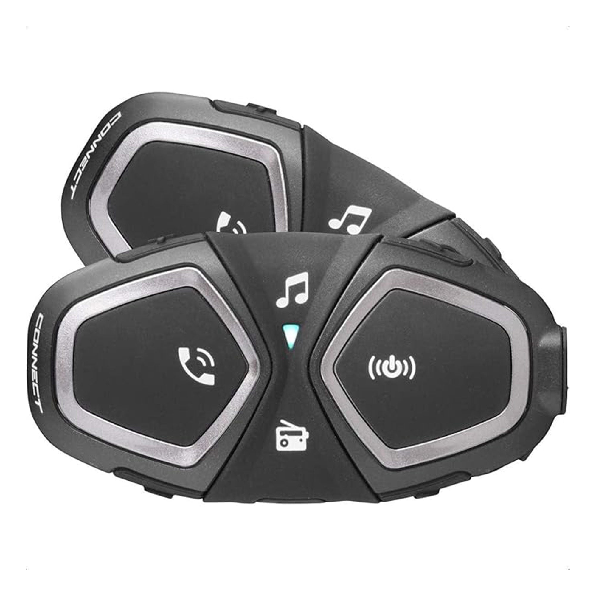 Doppio Auricolare BT CELLULARLINE Connect HD