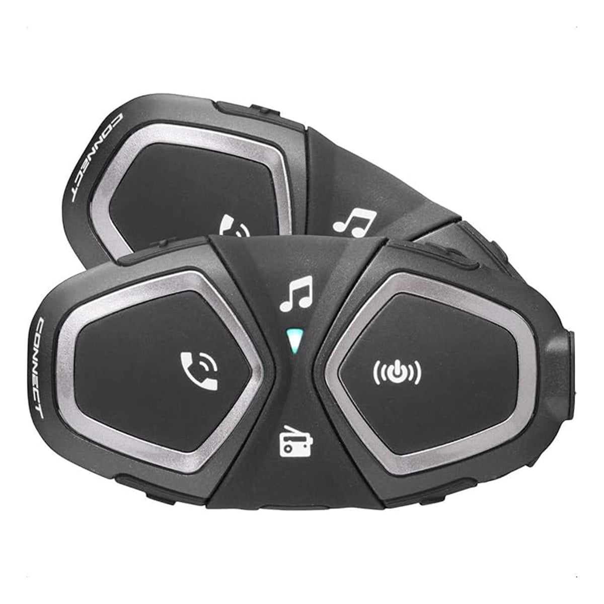 Doppio Auricolare BT CELLULARLINE Connect HD