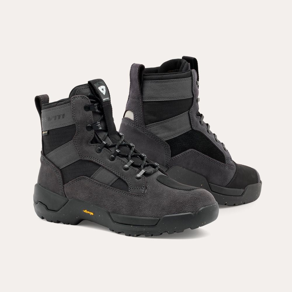 Scarpe Moto Impermeabili GORE-TEX con Suola Vibram® REV'IT! Redridge GTX