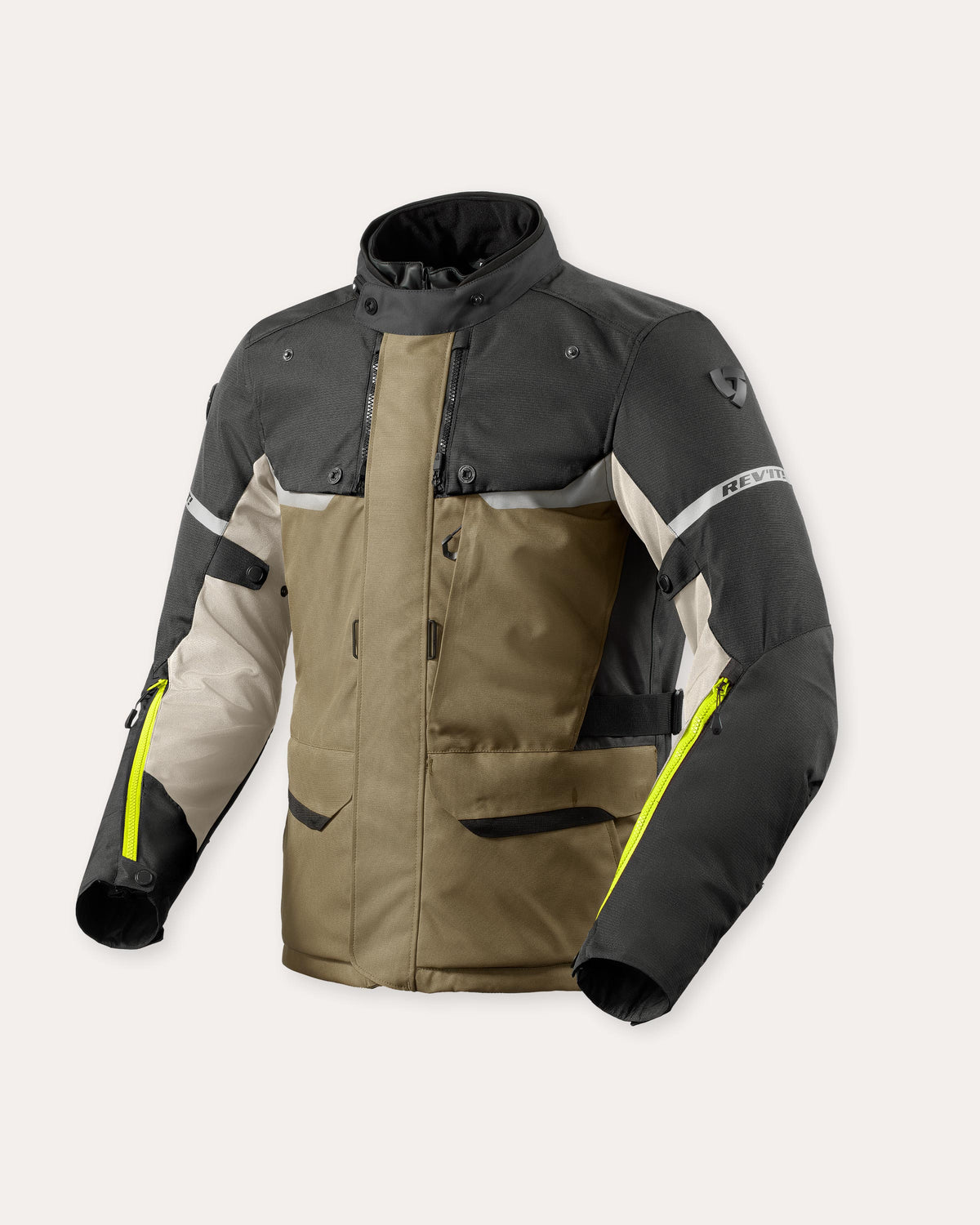 Giacca  Adventure Impermeabile REV'IT Outback 4 H2O FJT343