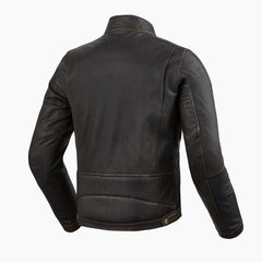 Giacca Vintage in Pelle REV'IT! FJL088 Roswell