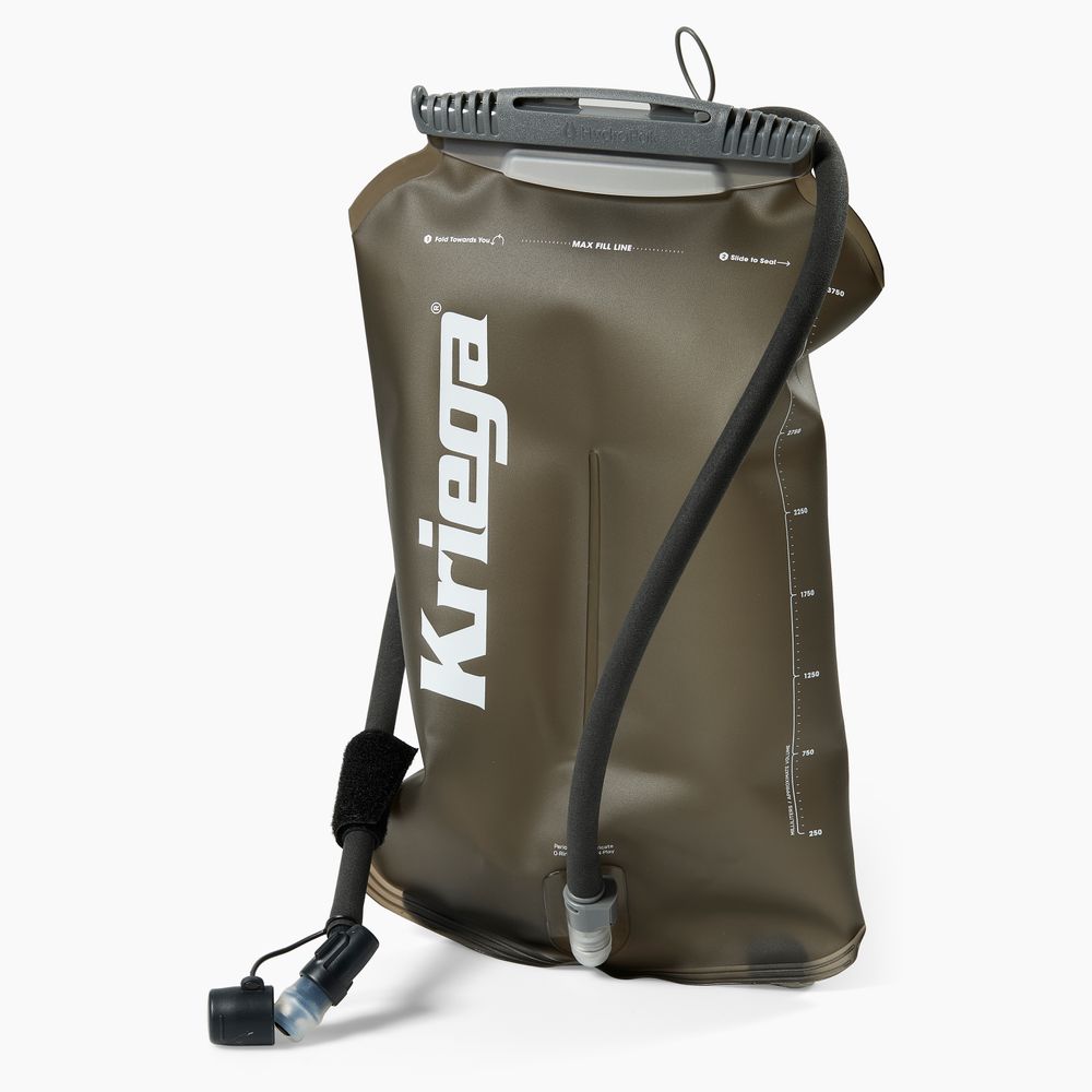 Zaino Kriega Hydrapak® 3,75L