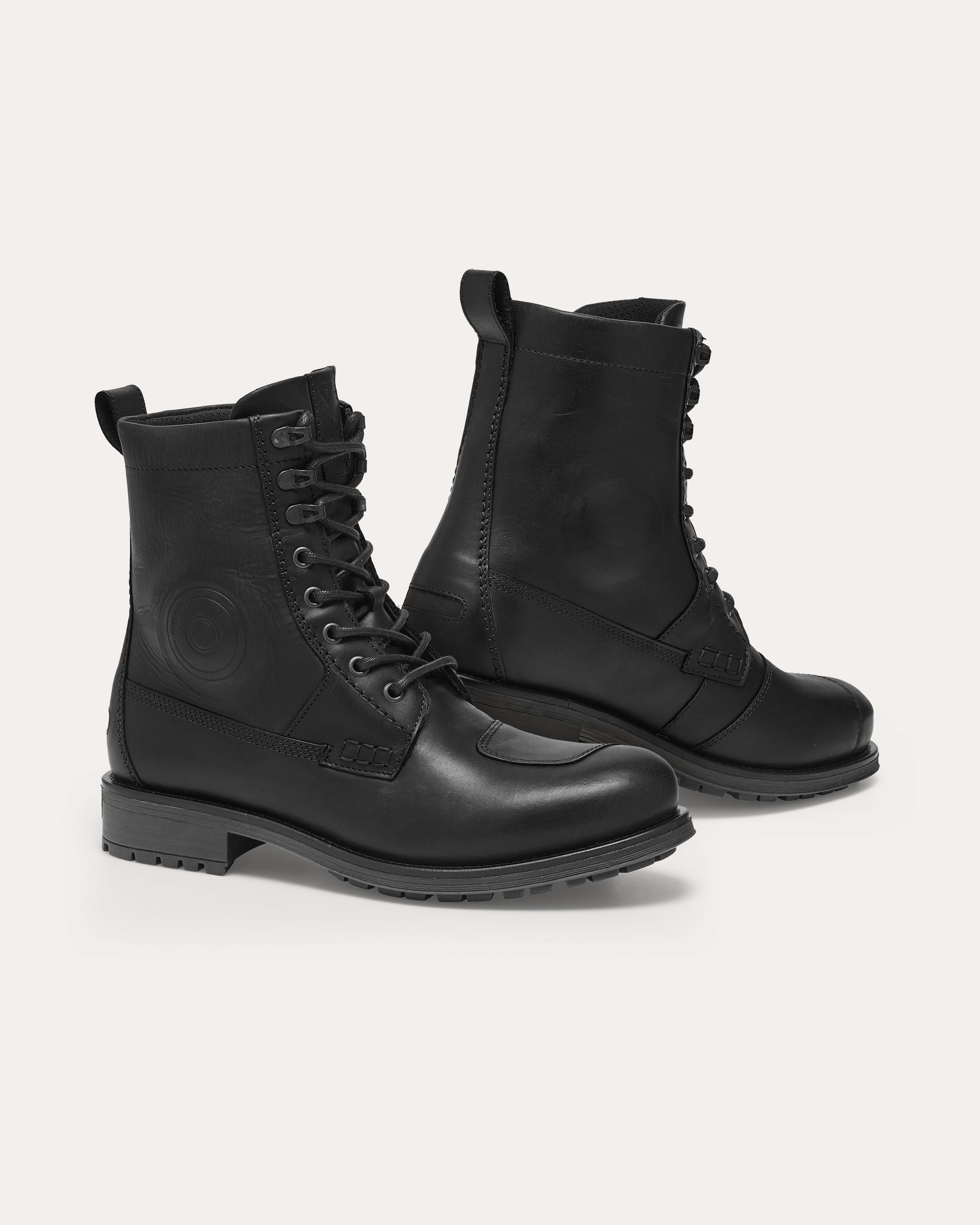 REV'IT! FBR053 Portland – Scarpe Moto Uomo in Pelle