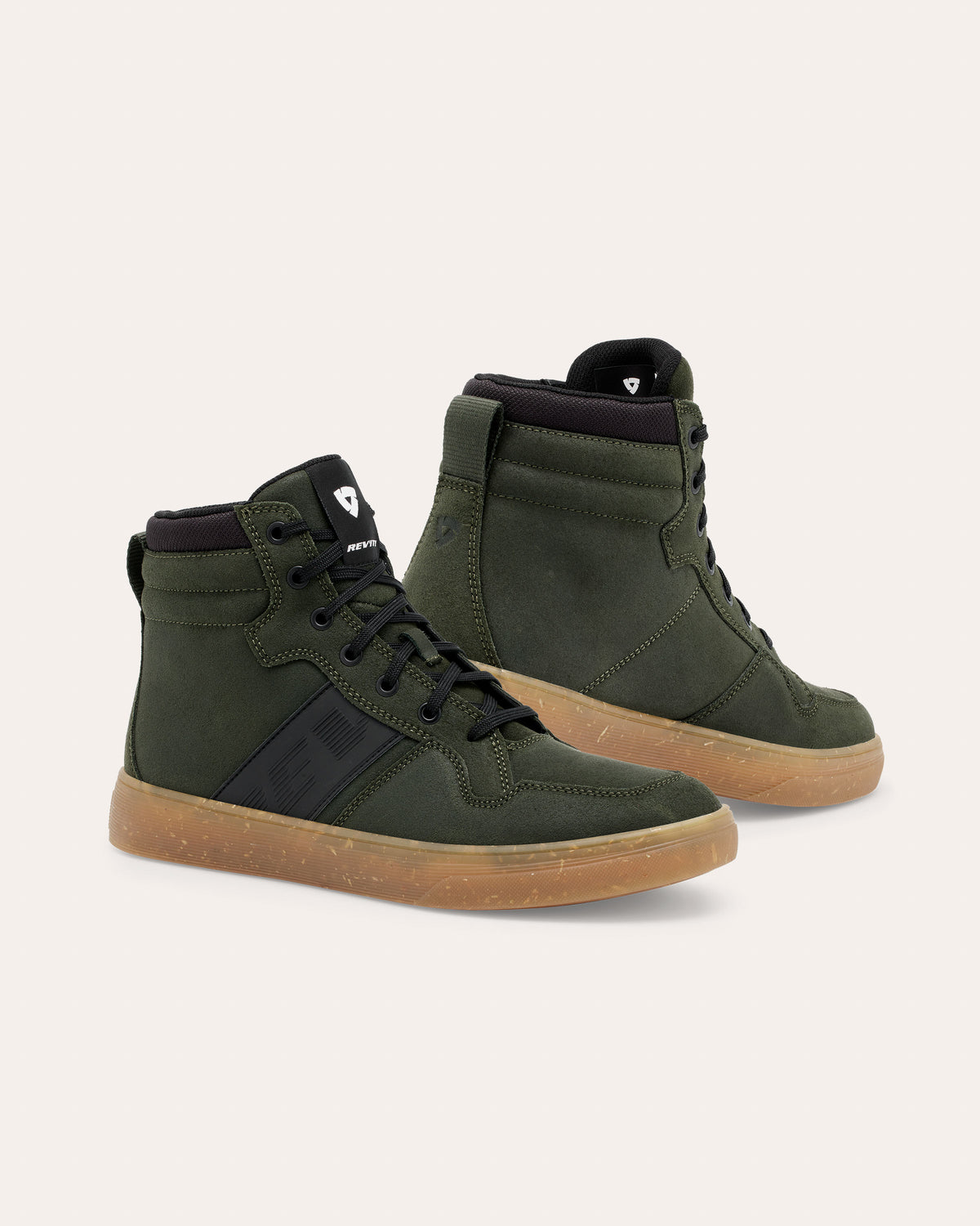 Sneakers Pelle Scamosciata REV'IT! Kick FBR079