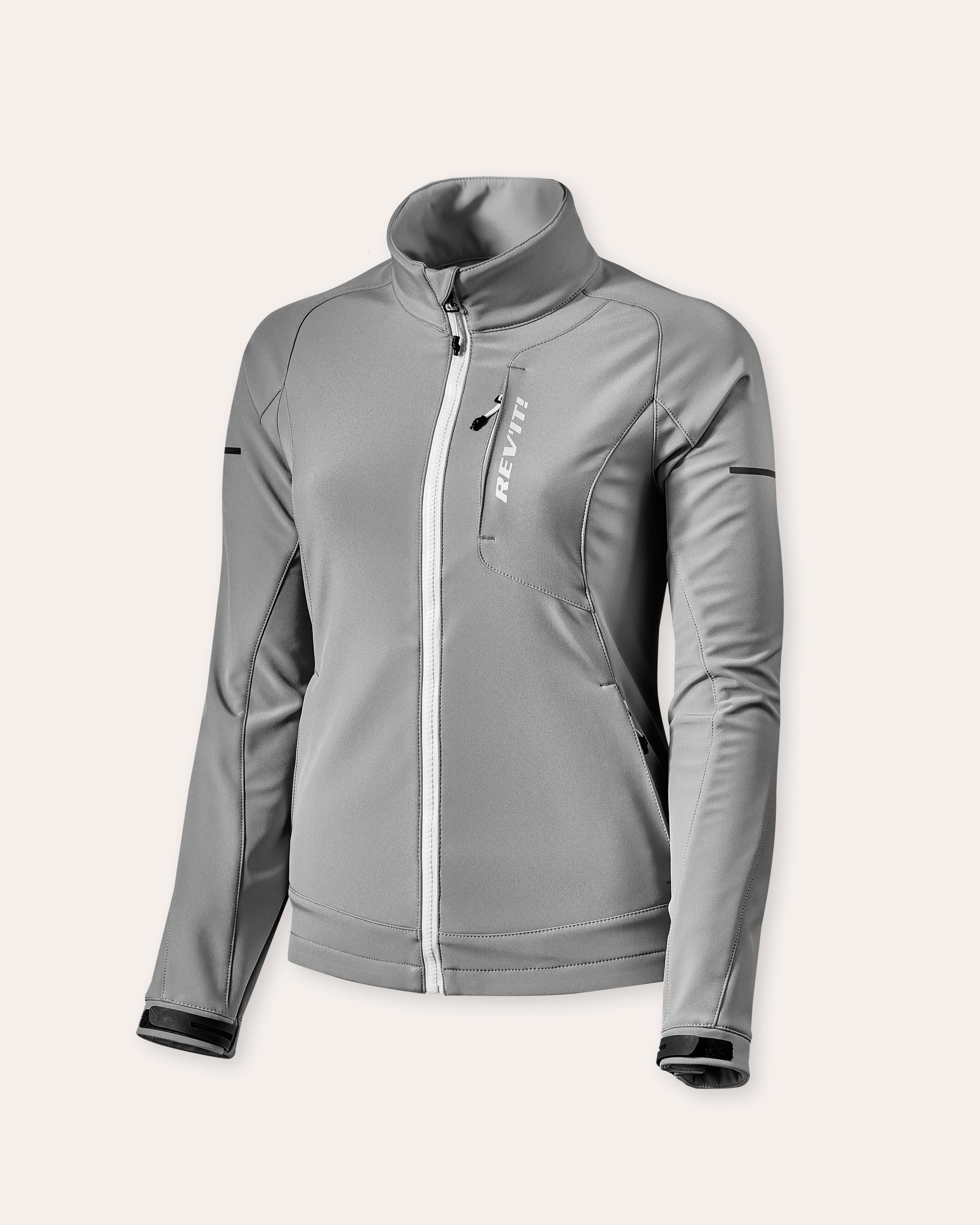 REV'IT! FFC037 Edison Ladies – Giacca Donna Elasticizzata per Mezza Stagione