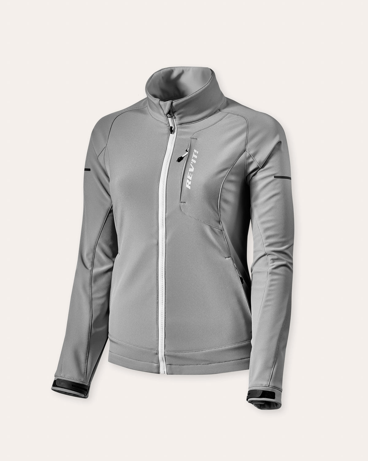 REV'IT! FFC037 Edison Ladies – Giacca Donna Elasticizzata per Mezza Stagione