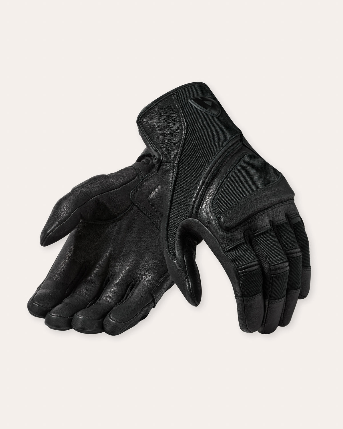 REV'IT! FGS143 Pandora – Guanti Moto Uomo Ventilati Mezza Stagione con Protezione SEESOFT