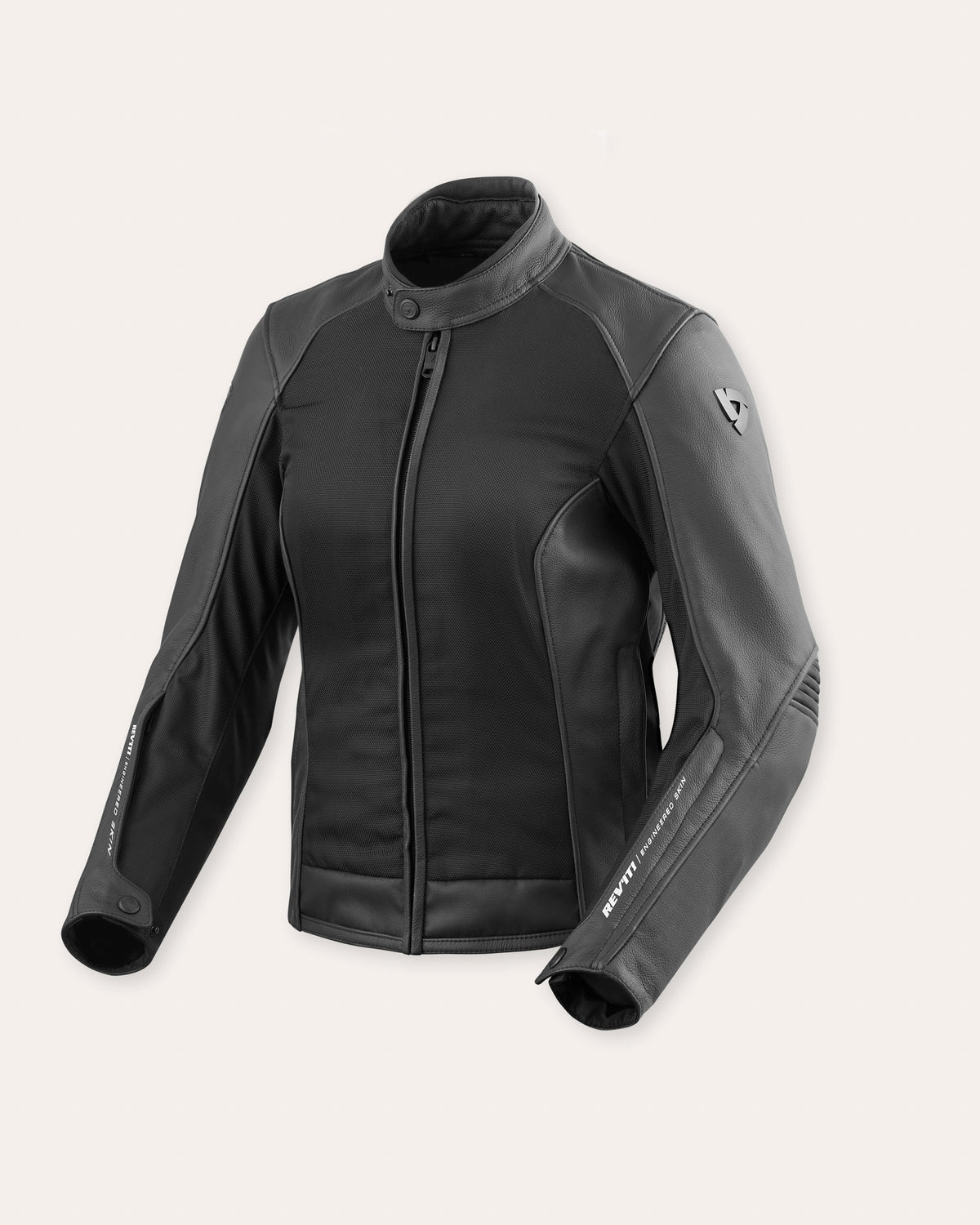 Giacca Pelle Multistagionale Rev'it! Ignition 3 Ladies