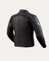 Giacca  Vintage Pelle  REV’IT! Mile