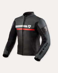 Giacca  Vintage Pelle  REV’IT! Mile