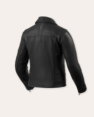 Giacca  Pelle Ispirata al Chiodo Rev'it! Liv Ladies