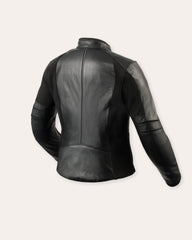 Giacca Pelle Sportiva Rev'it! Maci Ladies