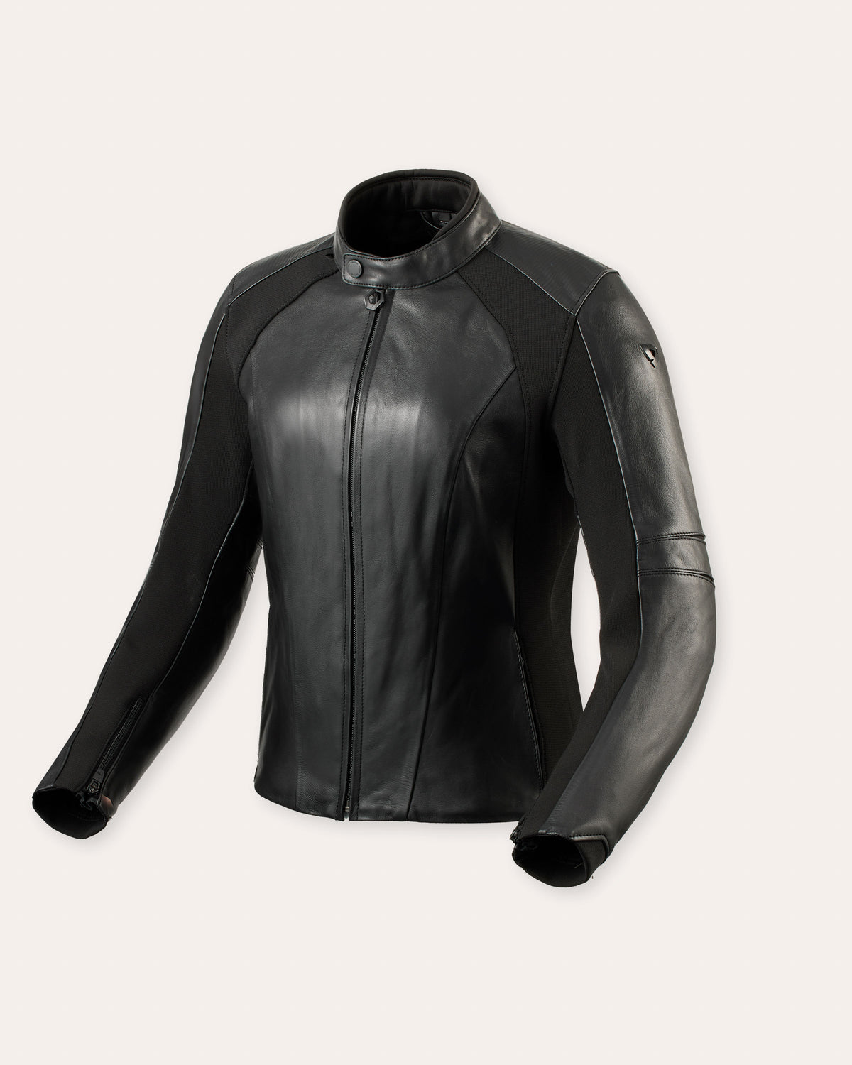 Giacca Pelle Sportiva Rev'it! Maci Ladies