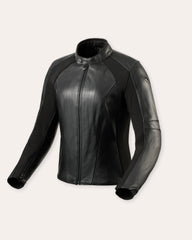 Giacca Pelle Sportiva Rev'it! Maci Ladies