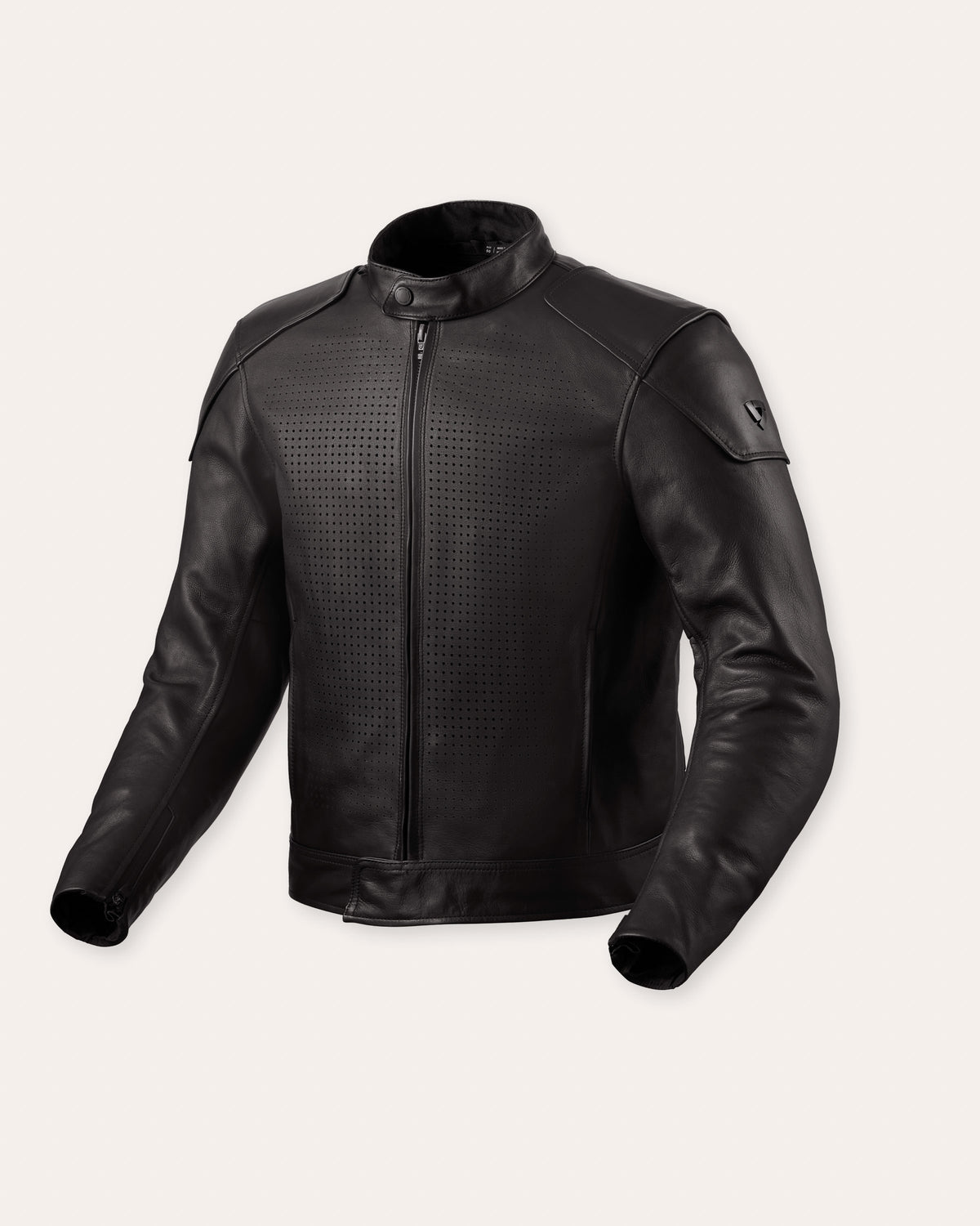 Giacca Pelle Retrò Heritage REV’IT! Morgan FJL145