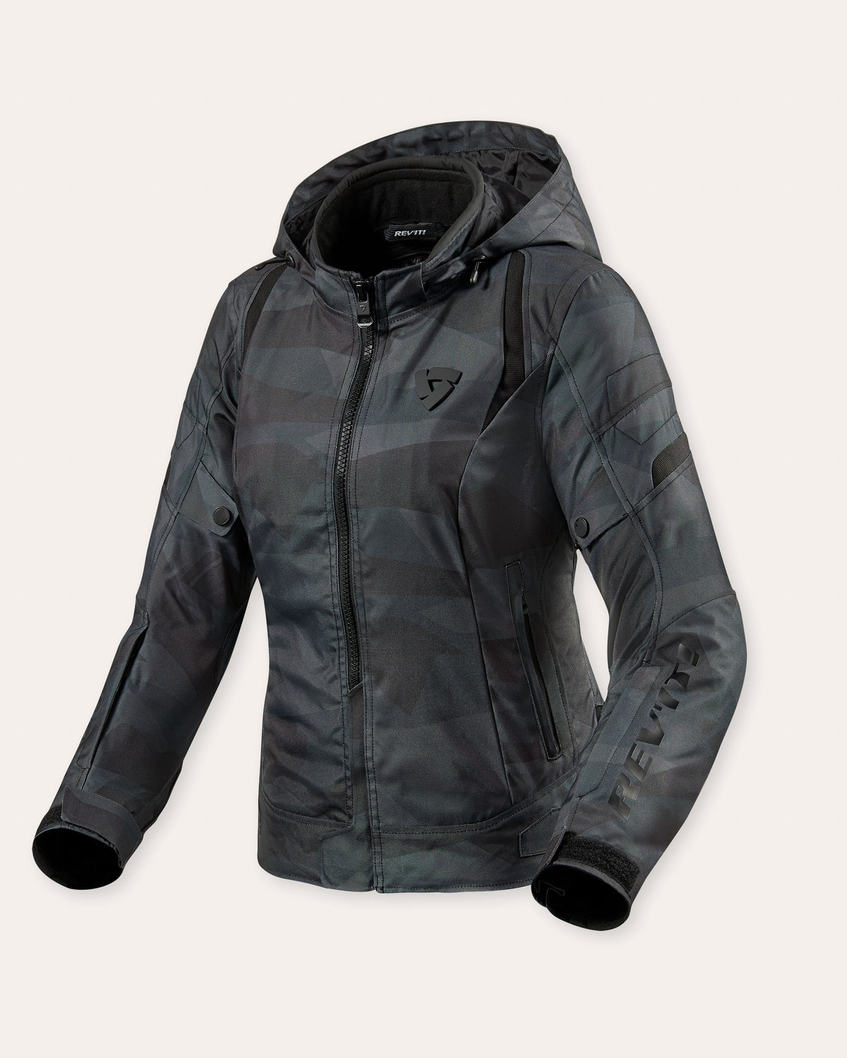 Giacca Impermeabile e Protettiva REV'IT! FJT281 Flare 2 Ladies