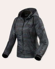 Giacca Impermeabile e Protettiva REV'IT! FJT281 Flare 2 Ladies