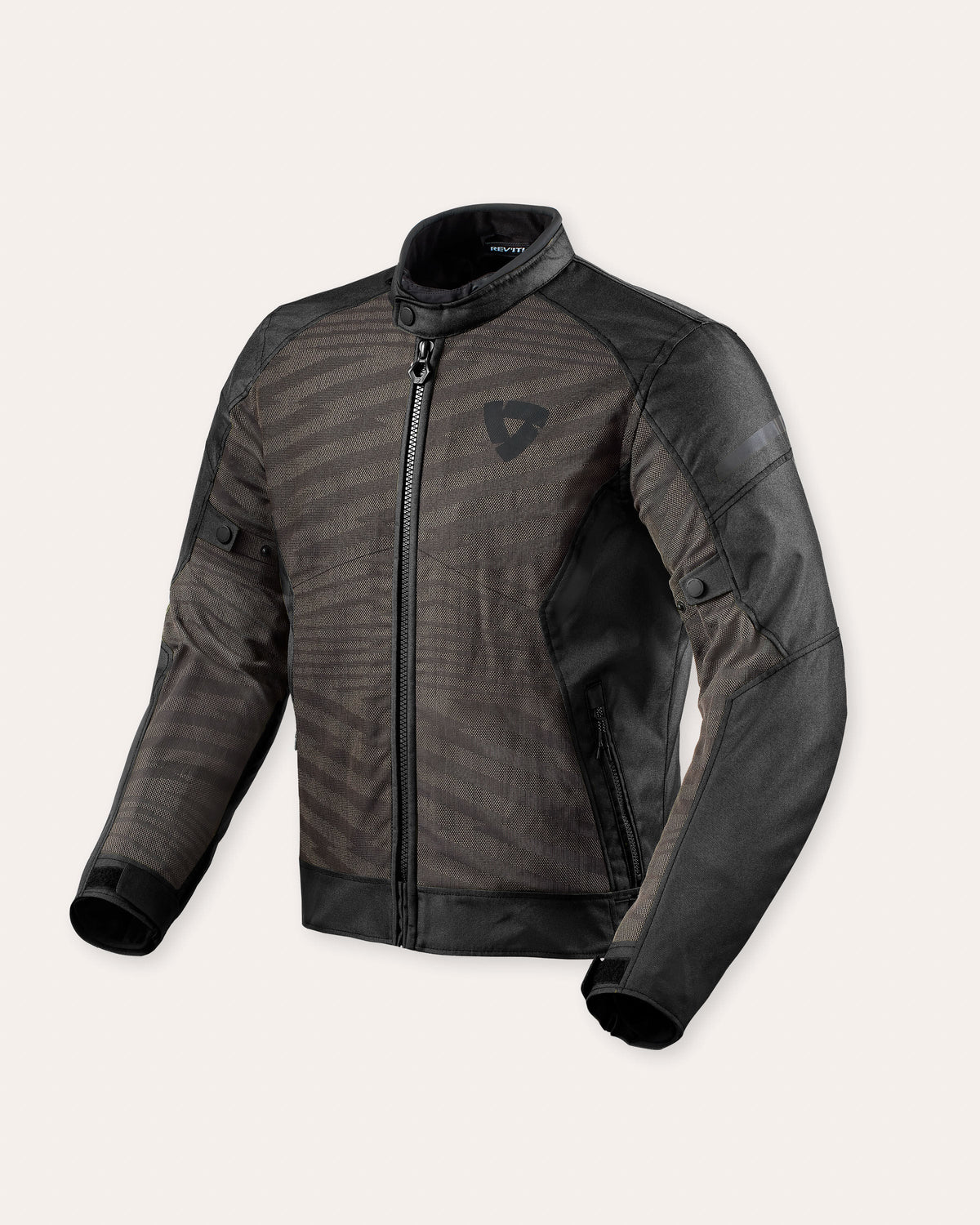 Giacca Urban con Rete Jacquard Rev'it! Torque 2 H2O