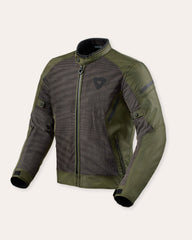 Giacca Urban con Rete Jacquard Rev'it! Torque 2 H2O
