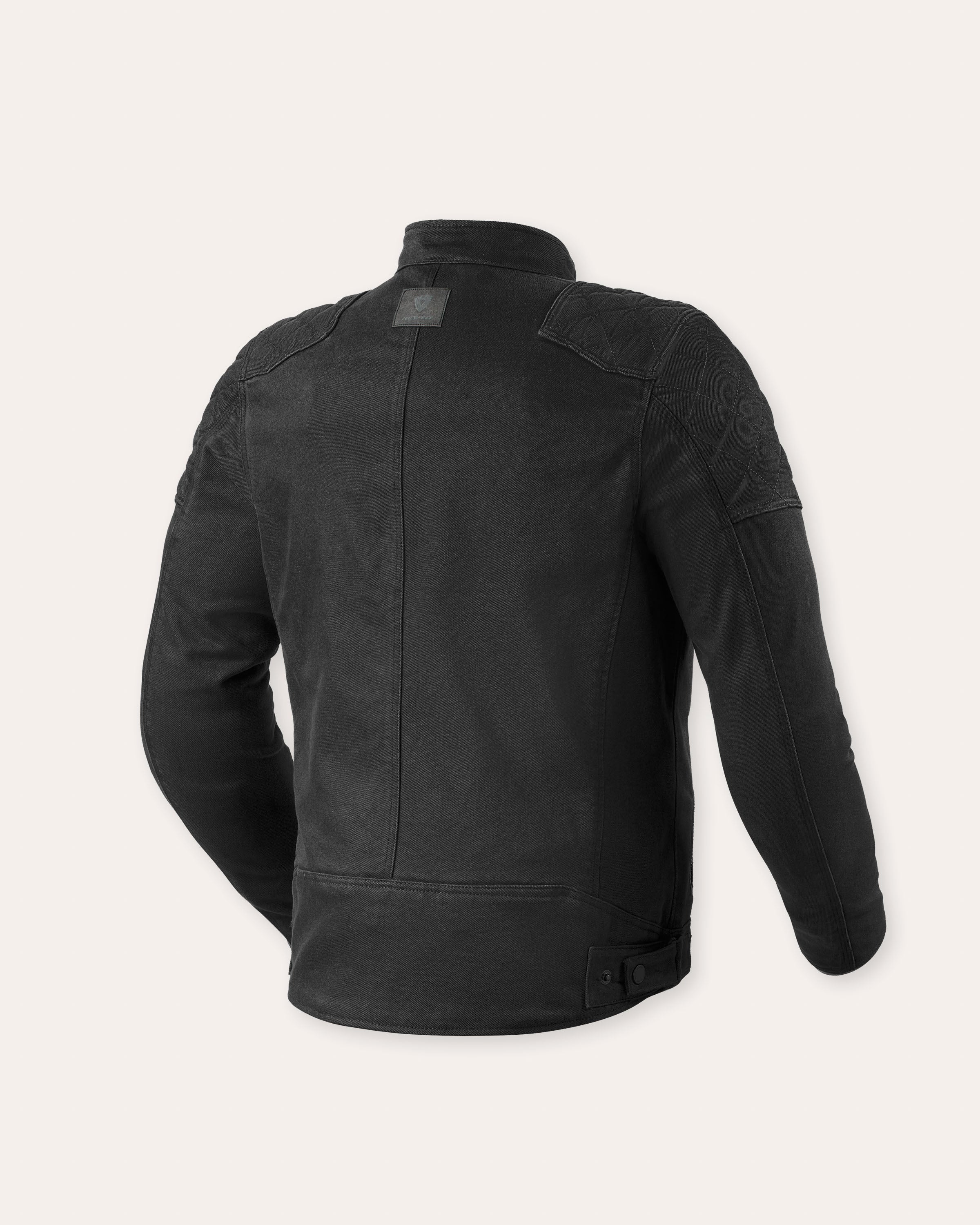 REV'IT! Dale FJT339 – Giacca Moto Slim in CORDURA® Stretch Twill con Protezioni