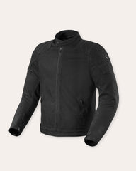 REV'IT! Dale FJT339 – Giacca Moto Slim in CORDURA® Stretch Twill con Protezioni