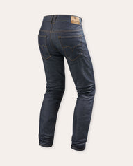 REV'IT! FPJ029 Lombard 2 RF – Jeans Moto Uomo Classici e Protettivi