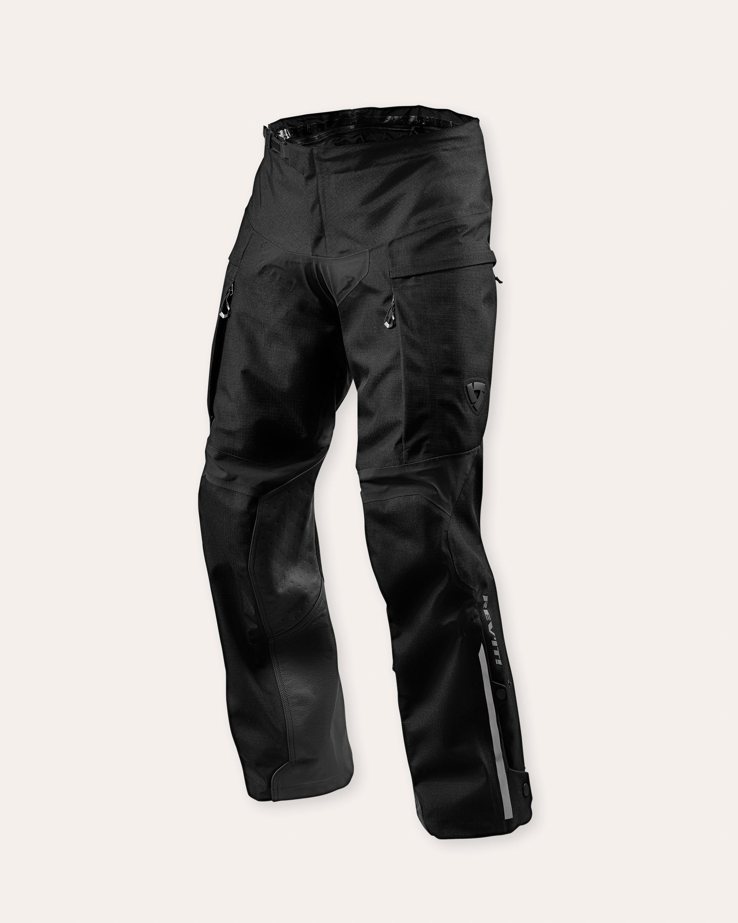 REV'IT! Component H2O FPT106 Pantaloni Moto Impermeabili Off-Road CE