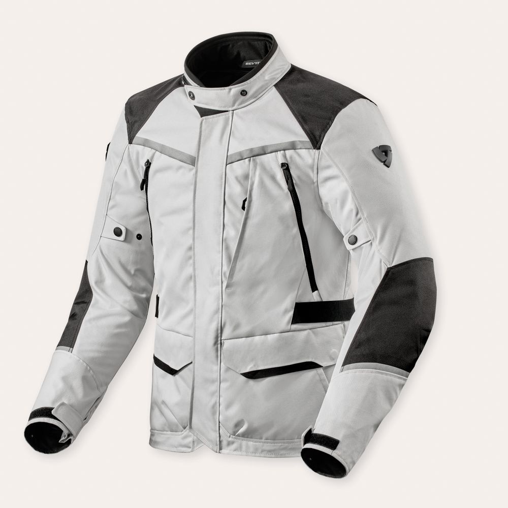 Giacca Mototurismo Impermeabile e Termica REV'IT! Voltiac 3 H2O