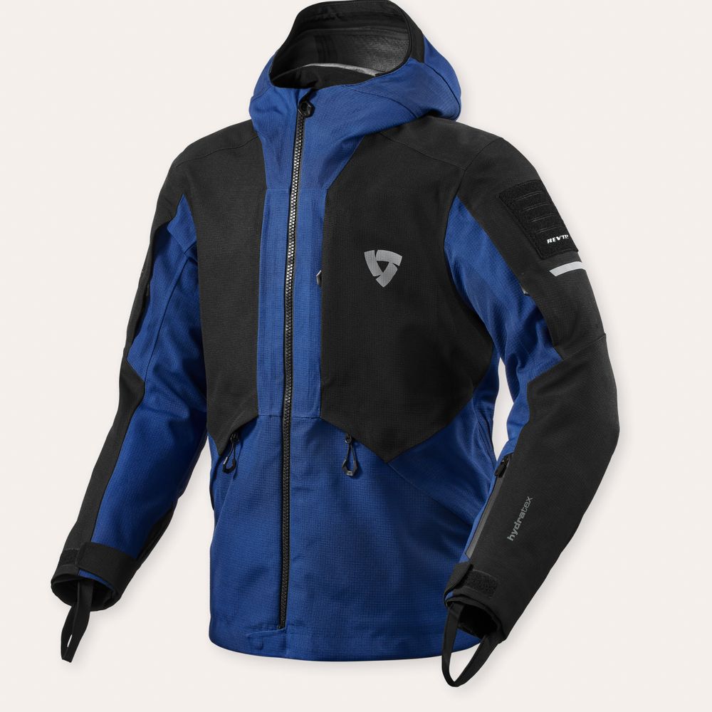 Giacca Adventure Touring REV'IT! Tectonic H2O