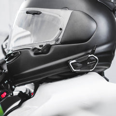 Doppio Interfono Bluetooth MIDLAND R1 Mesh C1585.01