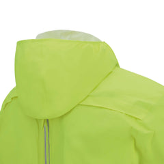 Tucano Urbano - Giacca NANO RAIN ZETA HYDROSCUD® Giallo Fluo