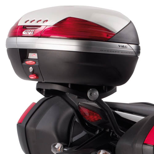 Attacco Bauletto Givi 1102FZ Monorack per Honda Hornet 600 CBR 600 F
