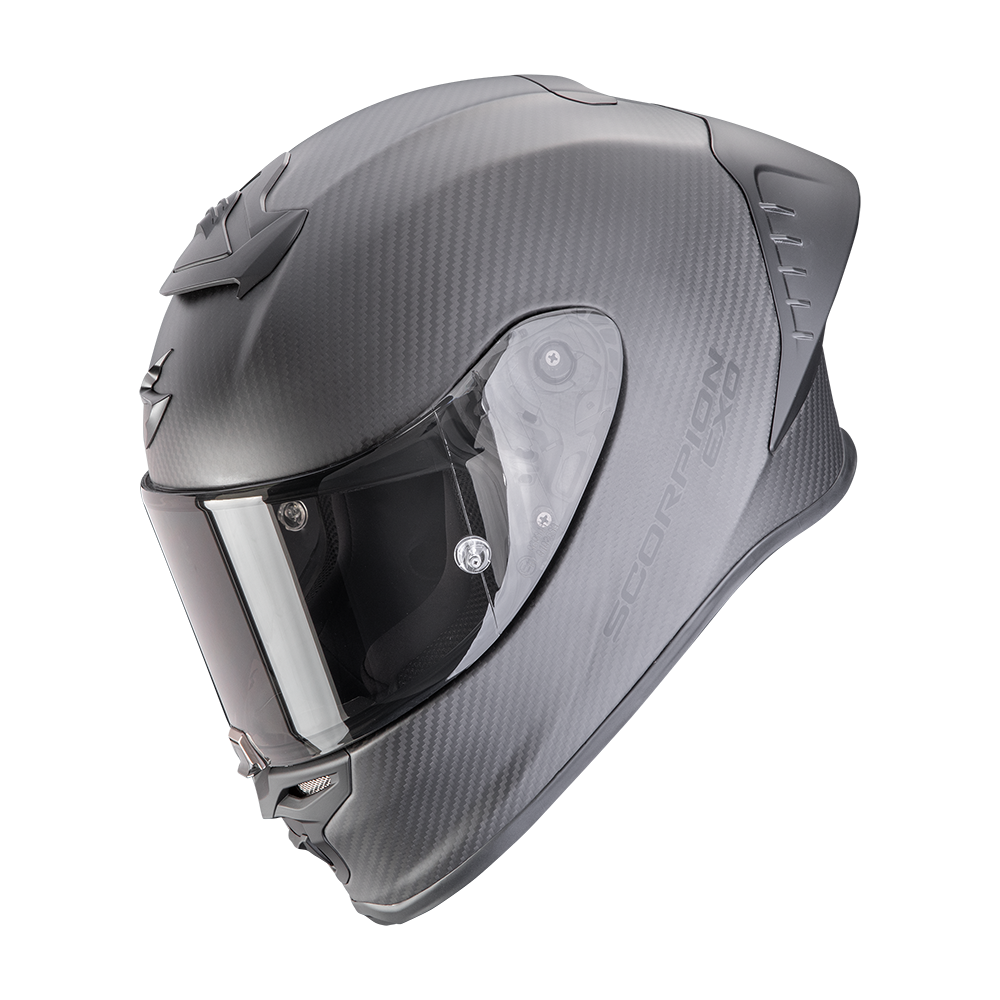 Casco Integrale Carbonio Racing Scorpion EXO-R1  EVO II CARBON AIR