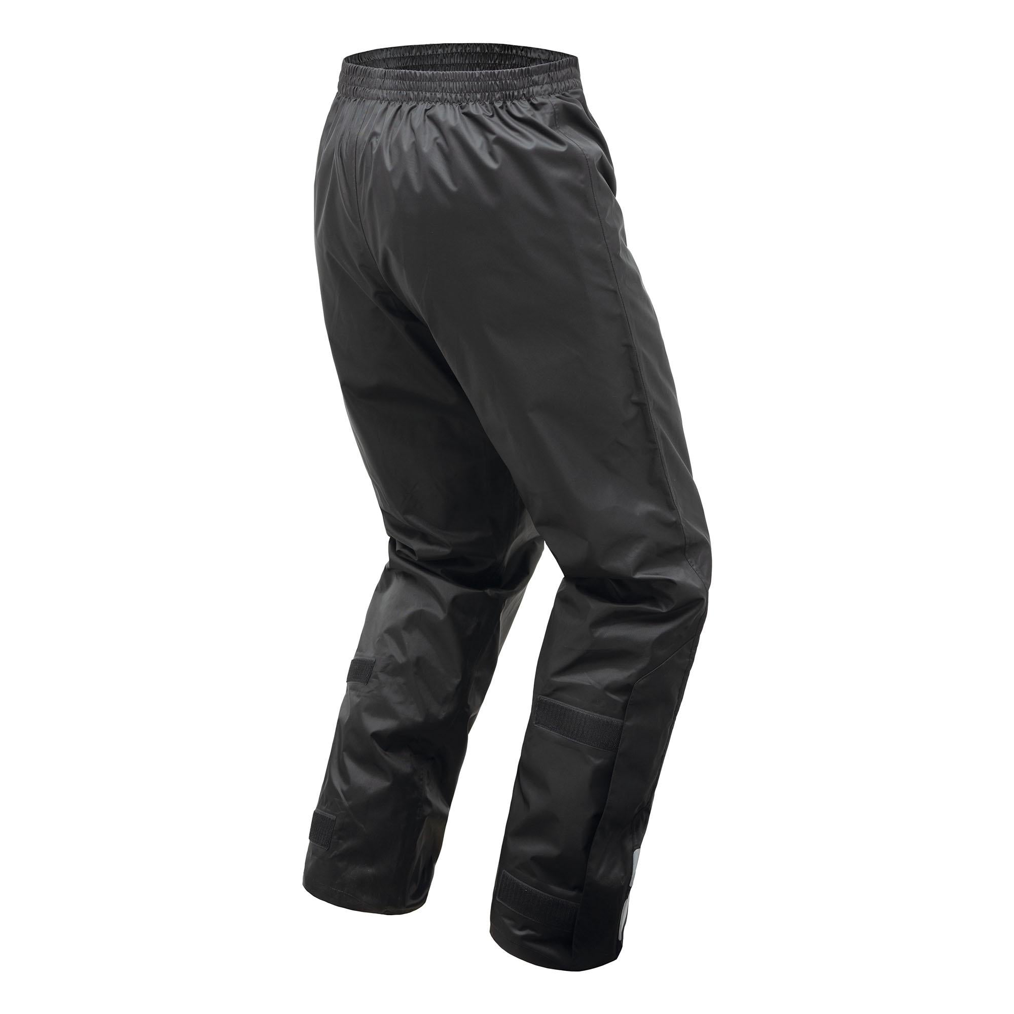 T.UR. - Pantaloni Antipioggia ROADTRIP PANT HYDROSCUD® Black