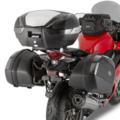 Attacco Posteriore Monorack Givi 1132FZ per Honda VFR 800 F 2014-2020