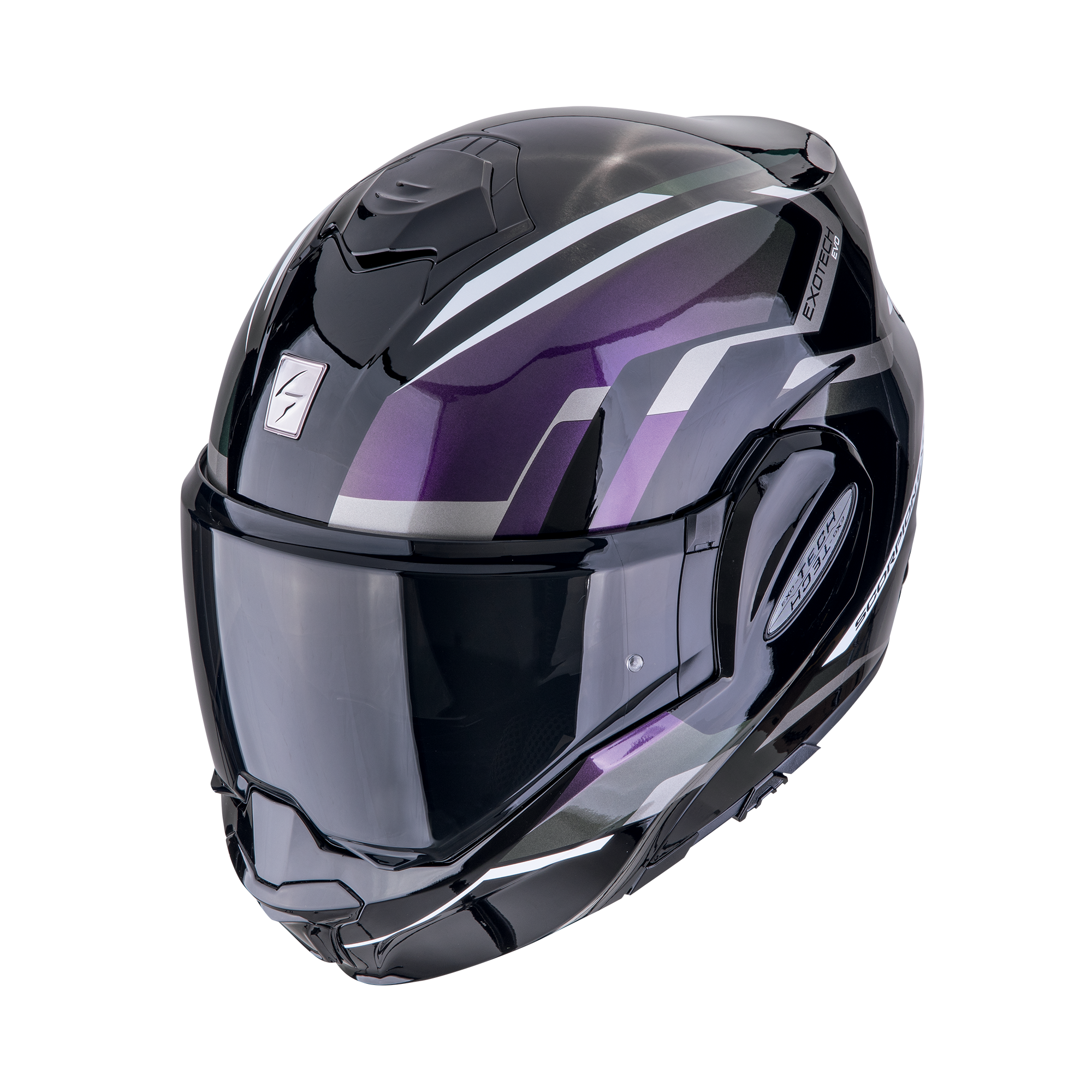 Scorpion EXO-TECH EVO Casco Moto Modulare