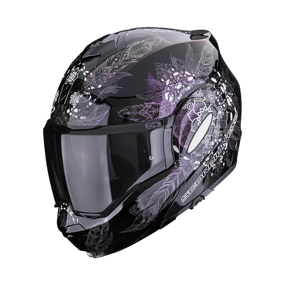 Scorpion EXO-TECH EVO Casco Moto Modulare