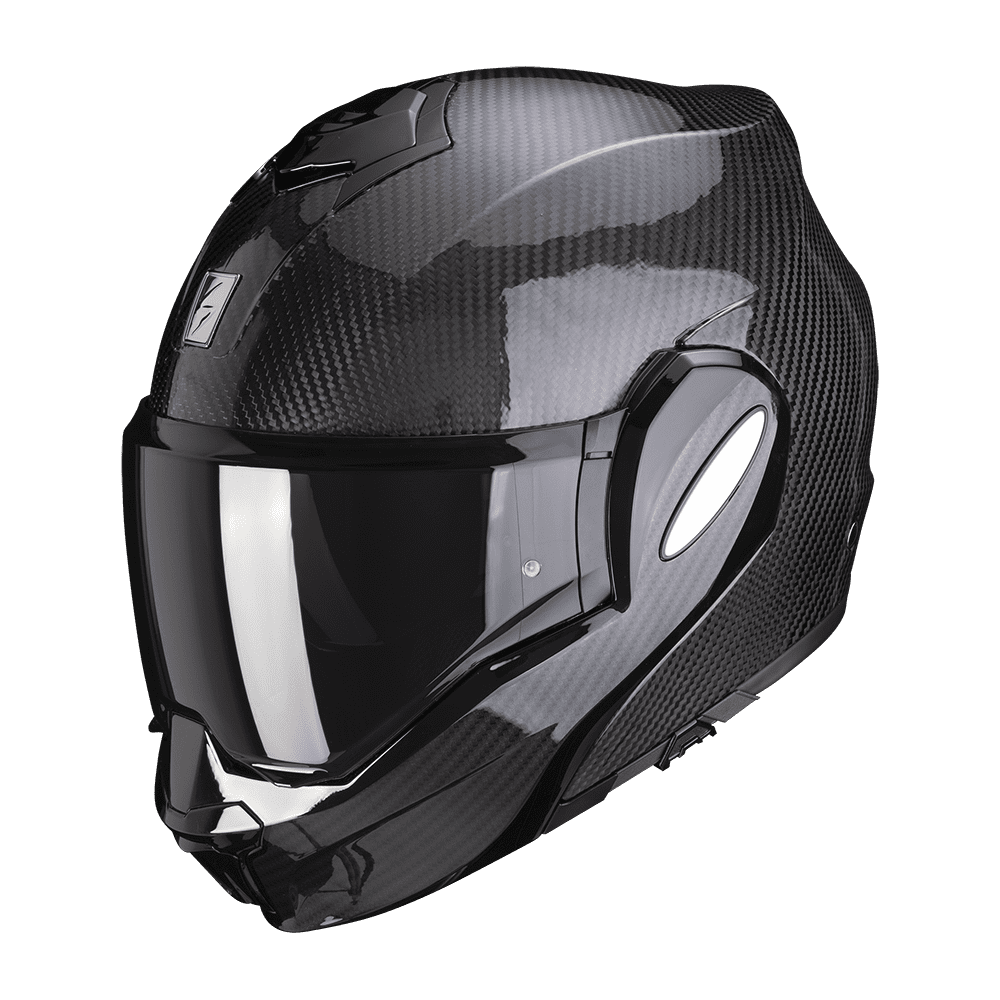 Scorpion EXO-TECH EVO CARBON Casco Moto Modulare